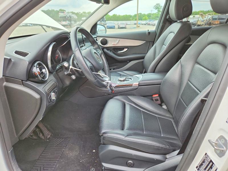 2019 Mercedes-benz Glc მანქანა იყიდება აუქციონზე, vin: WDC0G4KB7K1005642, აუქციონის ნომერი: 56092776