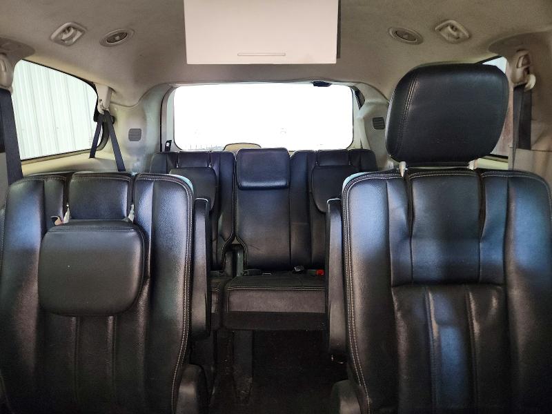 54589906 :رقم المزاد ، 2C4RC1BG7ER358689 vin ، 2014 Chrysler Town & Country مزاد بيع