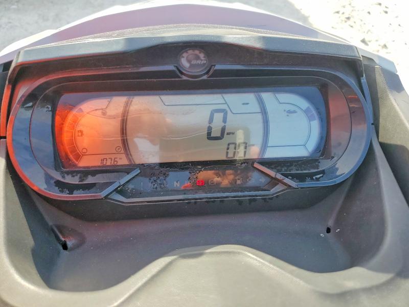 58100016 :رقم المزاد ، YDV23587D919 vin ، 2019 Sea-doo Jet Ski مزاد بيع