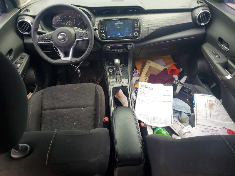 Продажа на аукционе авто 2021 Nissan Kicks, vin: 3N1CP5CV4ML478821, номер лота: 56349586