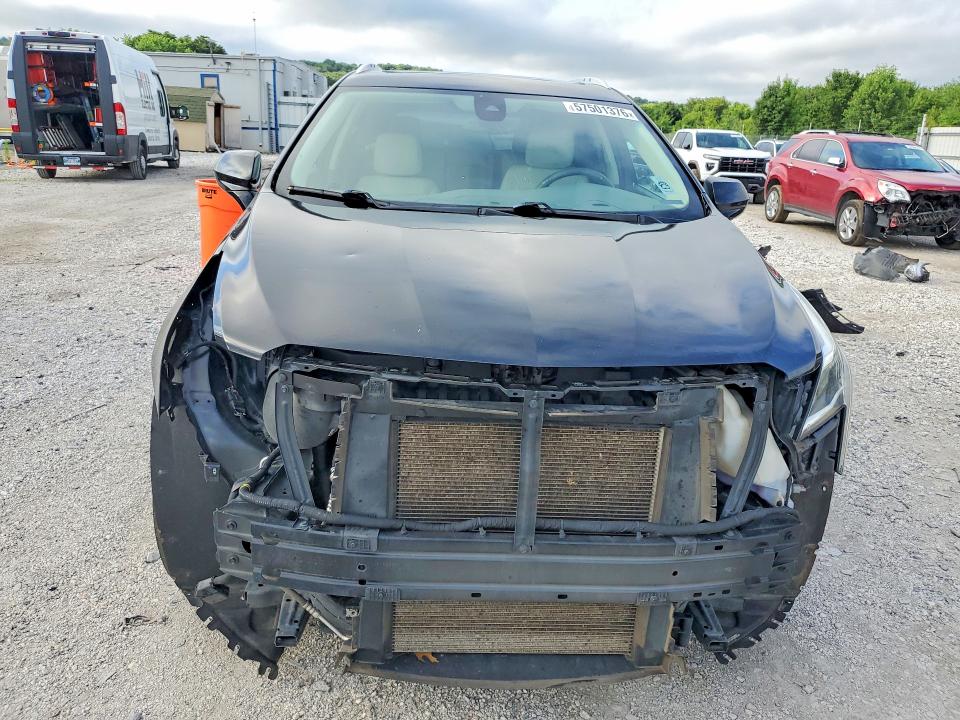 Продажа на аукционе авто 2017 Cadillac Xt5, vin: 1GYKNCRSXHZ159626, номер лота: 57501376