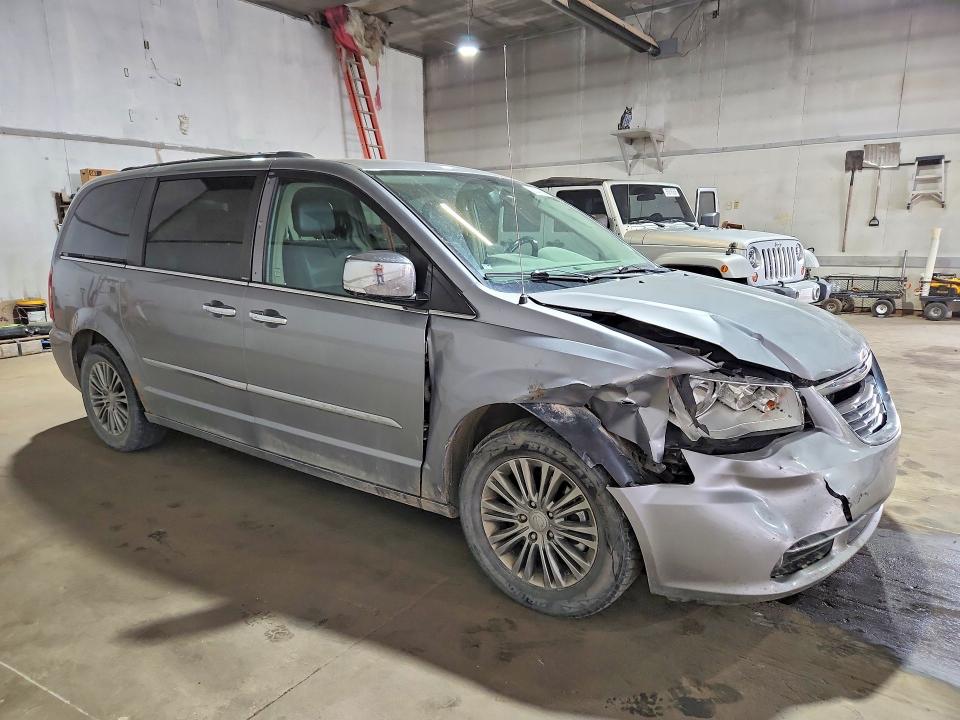 Продажа на аукционе авто 2014 Chrysler Town & Country, vin: 2C4RC1CGXER231871, номер лота: 58234396
