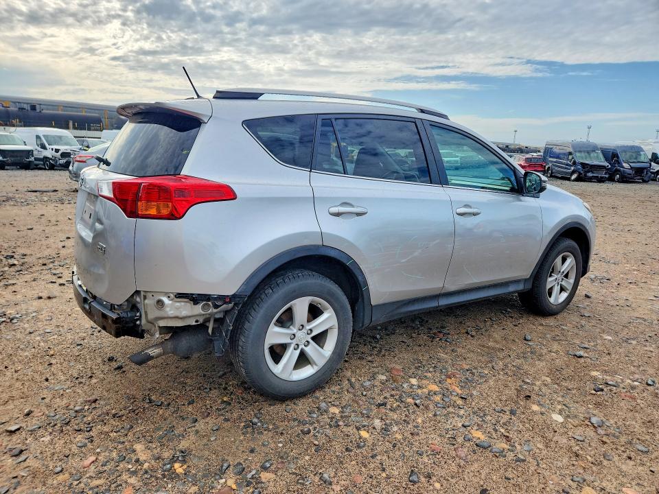 Aukcja sprzedaży 2014 Toyota Rav4, vin: 2T3RFREV3EW156213, numer aukcji: 56677656
