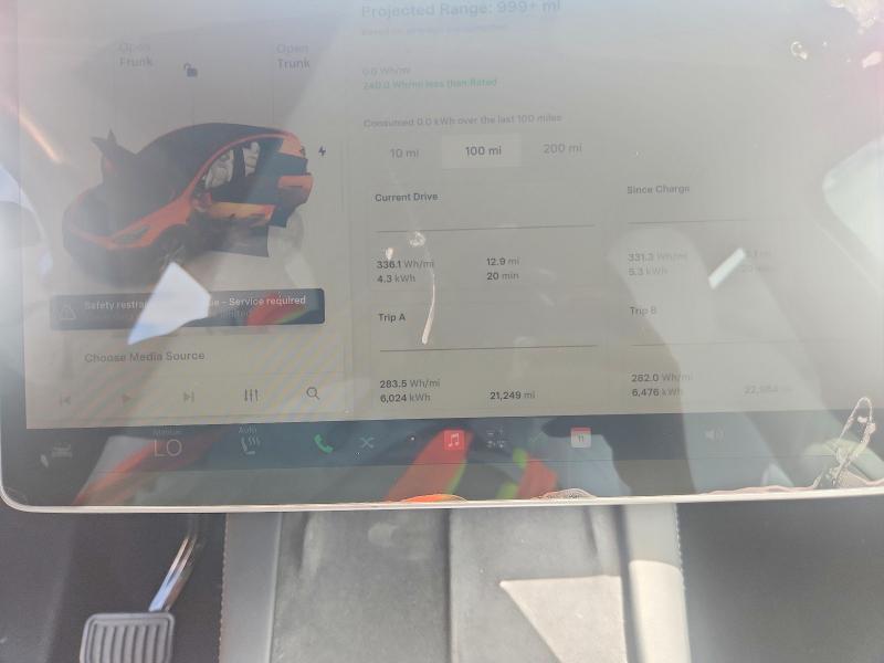 Aukcja sprzedaży 2023 Tesla Model Y, vin: 7SAYGAEE4PF838913, numer aukcji: 56961806