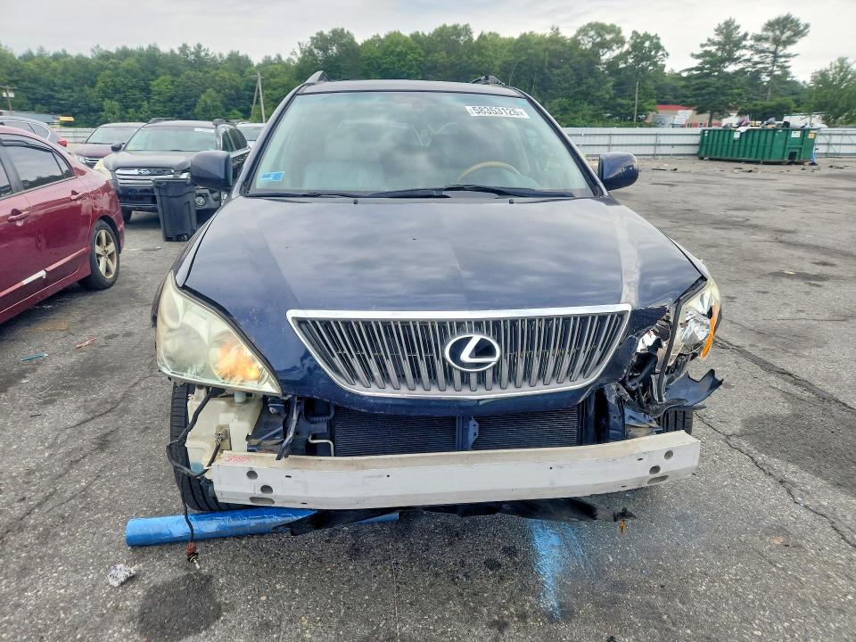 58353126 :رقم المزاد ، 2T2HK31U07C016694 vin ، 2007 Lexus Rx مزاد بيع