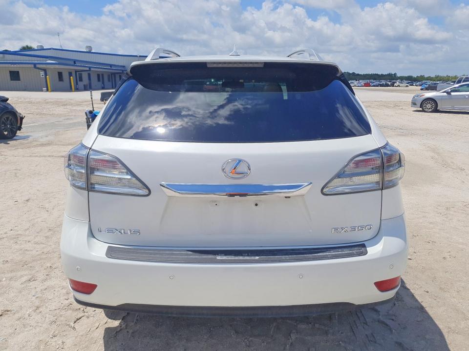 Продаж на аукціоні авто 2010 Lexus Rx, vin: 2T2ZK1BAXAC030235, номер лоту: 56004416