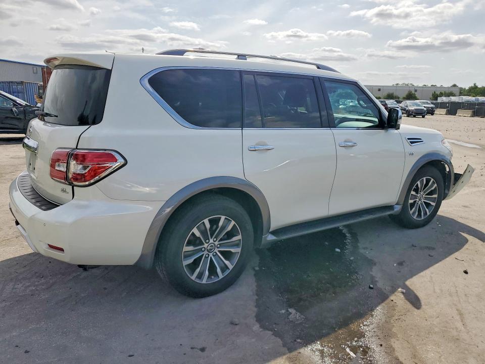 Продажа на аукционе авто 2017 Nissan Armada, vin: JN8AY2ND5H9007607, номер лота: 56033086