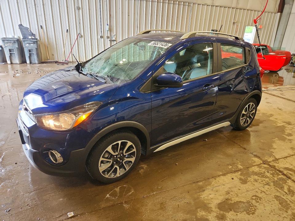 Продажа на аукционе авто 2022 Chevrolet Spark, vin: KL8CH6SA8NC028920, номер лота: 56521436