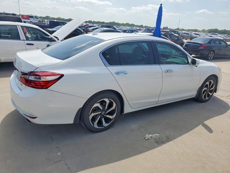 2017 Honda Accord მანქანა იყიდება აუქციონზე, vin: 1HGCR3F89HA013807, აუქციონის ნომერი: 58206216
