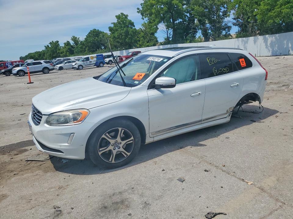 Продаж на аукціоні авто 2015 Volvo Xc60, vin: YV4902RK6F2720386, номер лоту: 57940716