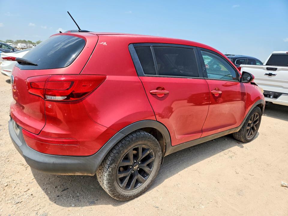 2015 Kia Sportage მანქანა იყიდება აუქციონზე, vin: KNDPB3AC3F7708049, აუქციონის ნომერი: 58379226