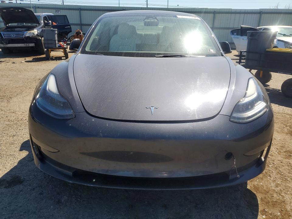 55397306 :رقم المزاد ، 5YJ3E1EA0PF640761 vin ، 2023 Tesla Model 3 مزاد بيع