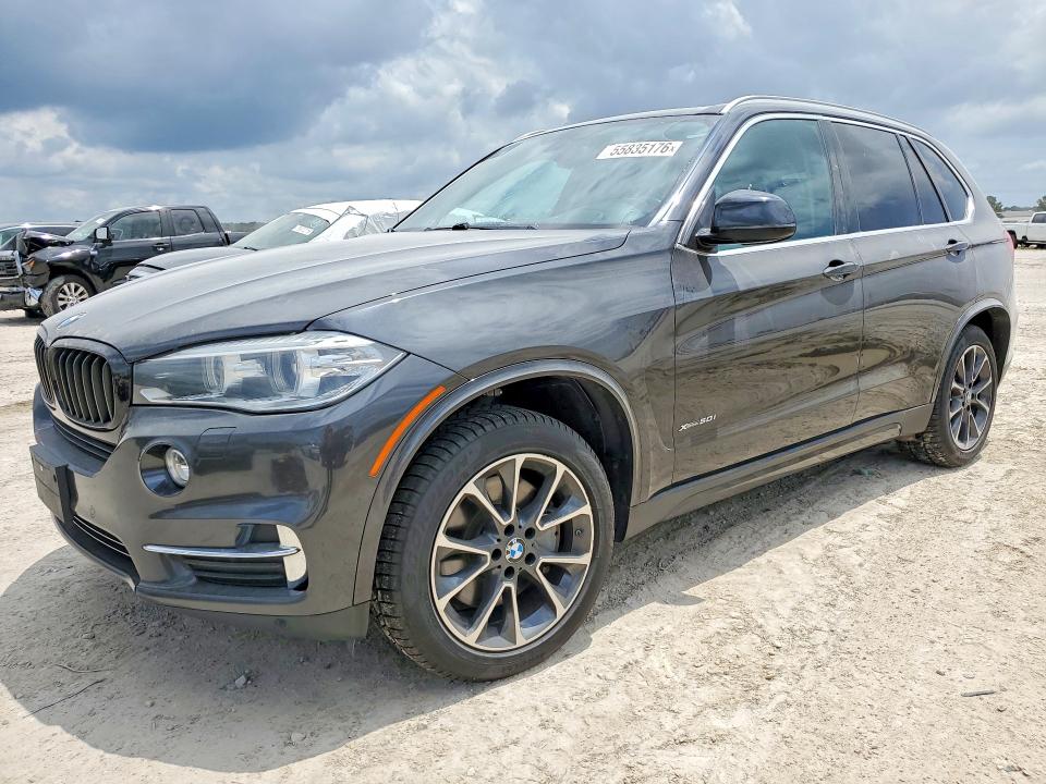Auction sale of the 2015 Bmw X5, vin: 5UXKR6C55F0J75411, lot number: 55835176
