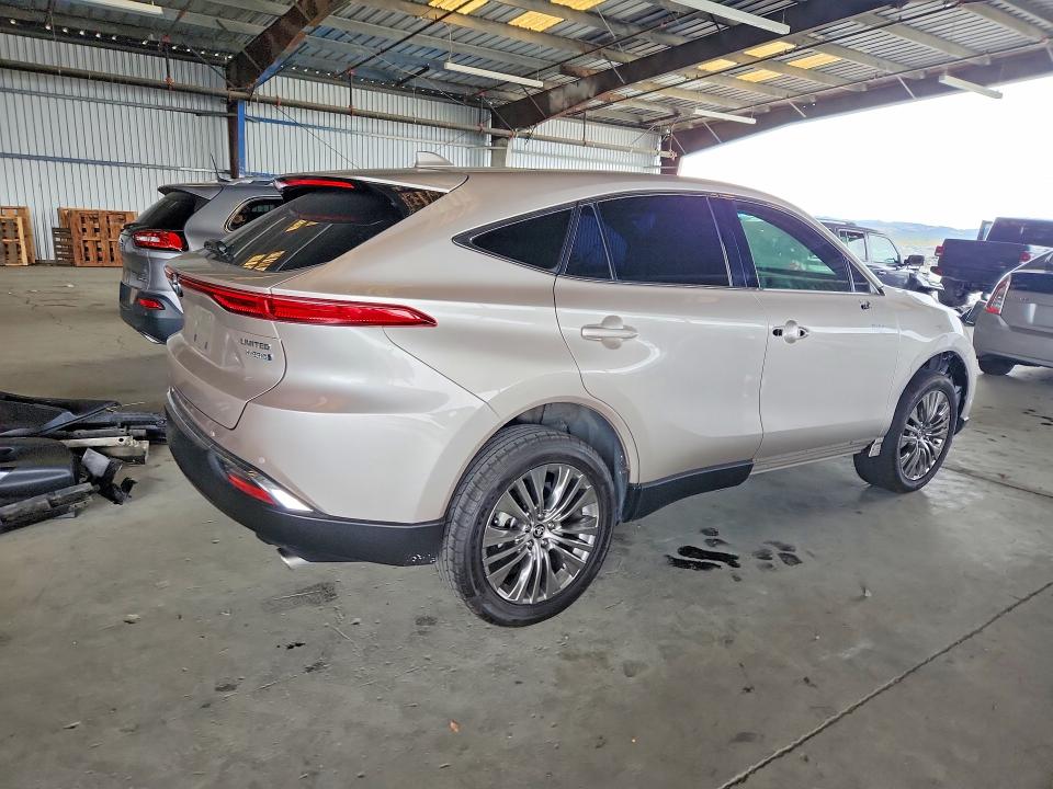 Продажа на аукционе авто 2022 Toyota Venza, vin: JTEAAAAH3NJ091208, номер лота: 58265146
