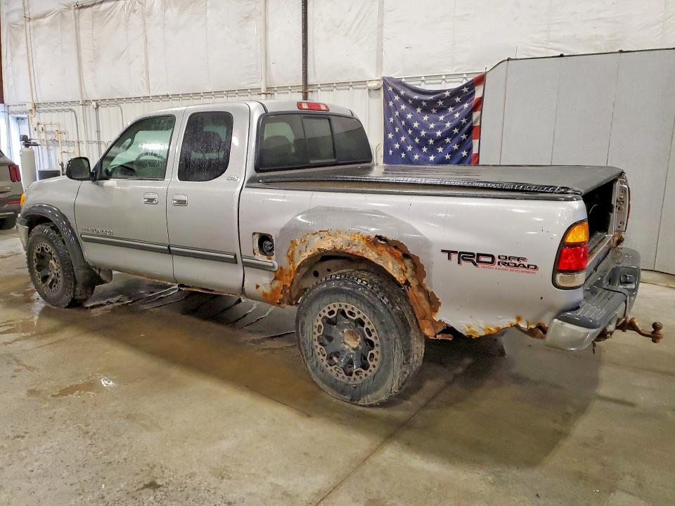 57968676 :رقم المزاد ، 5TBBT44131S198316 vin ، 2001 Toyota Tundra مزاد بيع