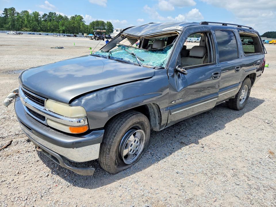Продажа на аукционе авто 2000 Chevrolet Suburban, vin: 3GNFK16T4YG116599, номер лота: 57845256