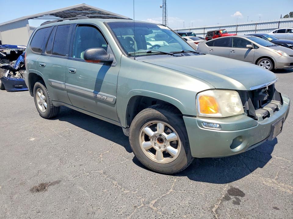 2003 Gmc Envoy მანქანა იყიდება აუქციონზე, vin: 1GKDS13S032258904, აუქციონის ნომერი: 57431896