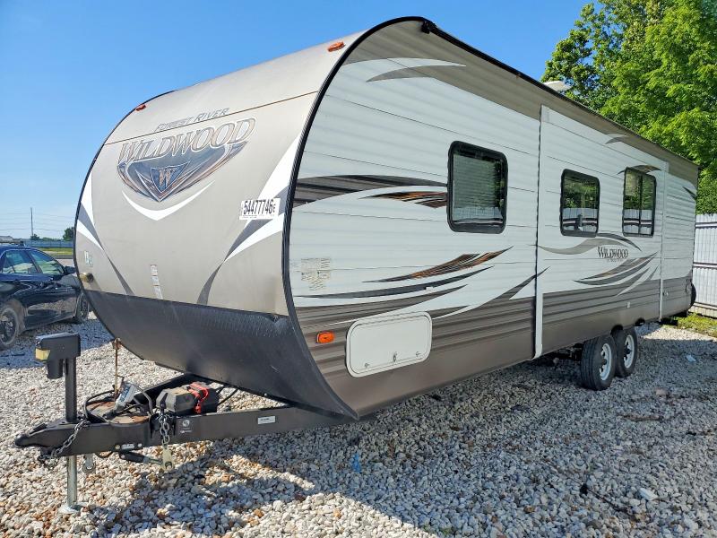 Продаж на аукціоні авто 2018 Wildwood By Forest R Recreational Vehicle (rv), vin: 4X4TWDD2XJA263178, номер лоту: 54477746