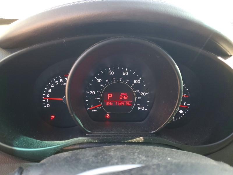 54701896 :رقم المزاد ، KNDJX3A55G7281399 vin ، 2016 Kia Soul مزاد بيع