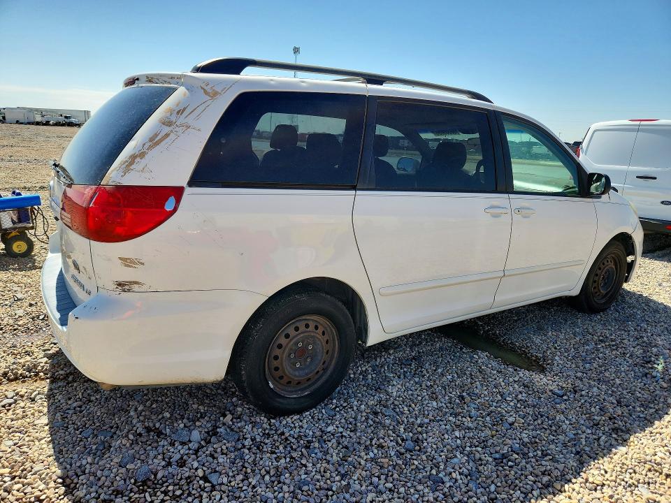 Aukcja sprzedaży 2007 Toyota Sienna, vin: 5TDZK23C27S038324, numer aukcji: 58389086