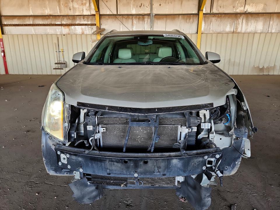 54684236 :رقم المزاد ، 3GYFNCE39ES646700 vin ، 2014 Cadillac Srx مزاد بيع