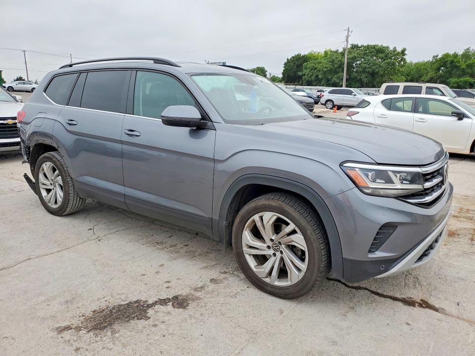 Продаж на аукціоні авто 2021 Volkswagen Atlas, vin: 1V2WR2CA6MC521274, номер лоту: 57699576
