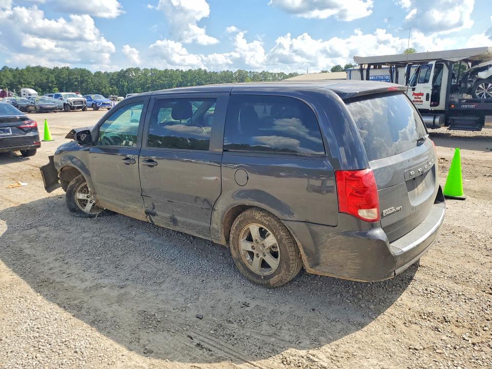 56166446 :رقم المزاد ، 2C4RDGCG0CR275214 vin ، 2012 Dodge Grand Caravan مزاد بيع