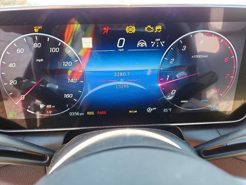 56635776 :رقم المزاد ، W1NKM4HB1RU040810 vin ، 2024 Mercedes-benz Glc مزاد بيع