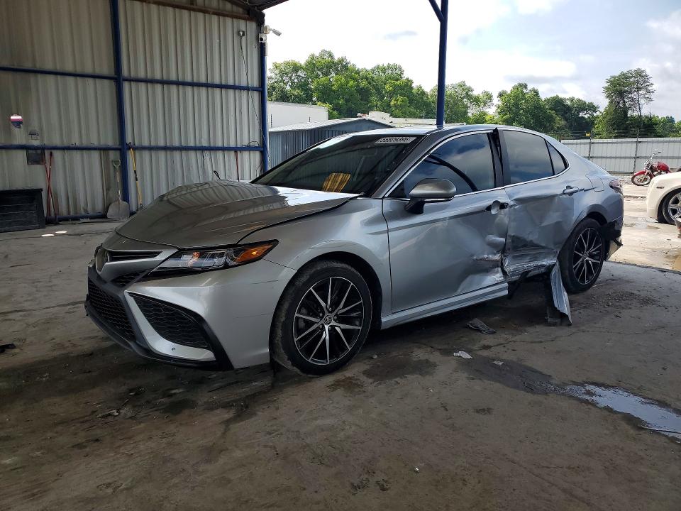 2023 Toyota Camry მანქანა იყიდება აუქციონზე, vin: 4T1G11AK9PU816205, აუქციონის ნომერი: 56809396