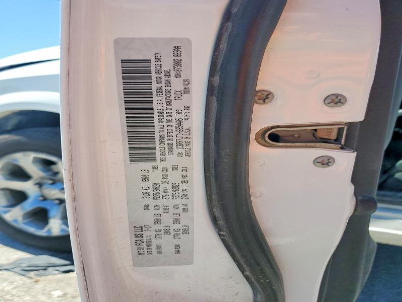 2017 Ram 1500 მანქანა იყიდება აუქციონზე, vin: 1C6RR7JT1HS854405, აუქციონის ნომერი: 56035796