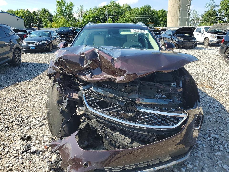 2023 Buick Envision მანქანა იყიდება აუქციონზე, vin: LRBFZSR42PD035352, აუქციონის ნომერი: 58224076