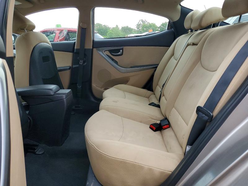 Продажа на аукционе авто 2013 Hyundai Elantra, vin: 5NPDH4AE1DH194249, номер лота: 57628376