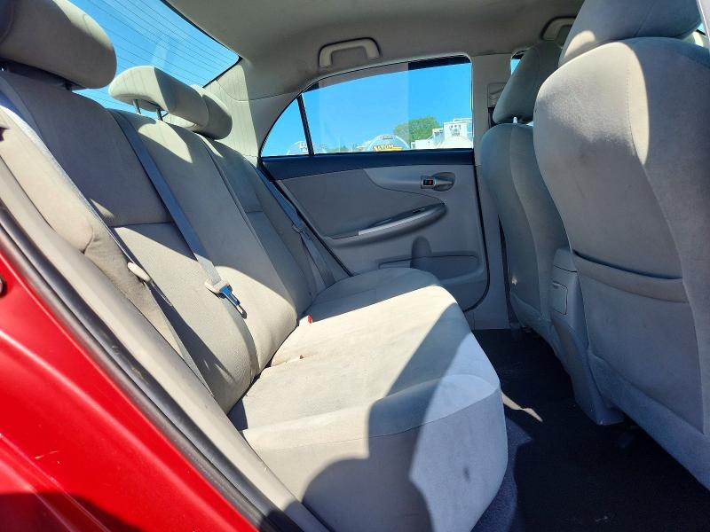 55585926 :رقم المزاد ، 2T1BU4EE9CC864371 vin ، 2012 Toyota Corolla مزاد بيع