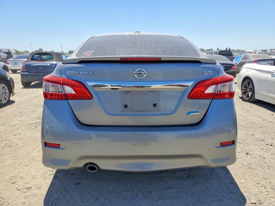 58958906 :رقم المزاد ، 3N1AB7AP4EL636033 vin ، 2014 Nissan Sentra مزاد بيع