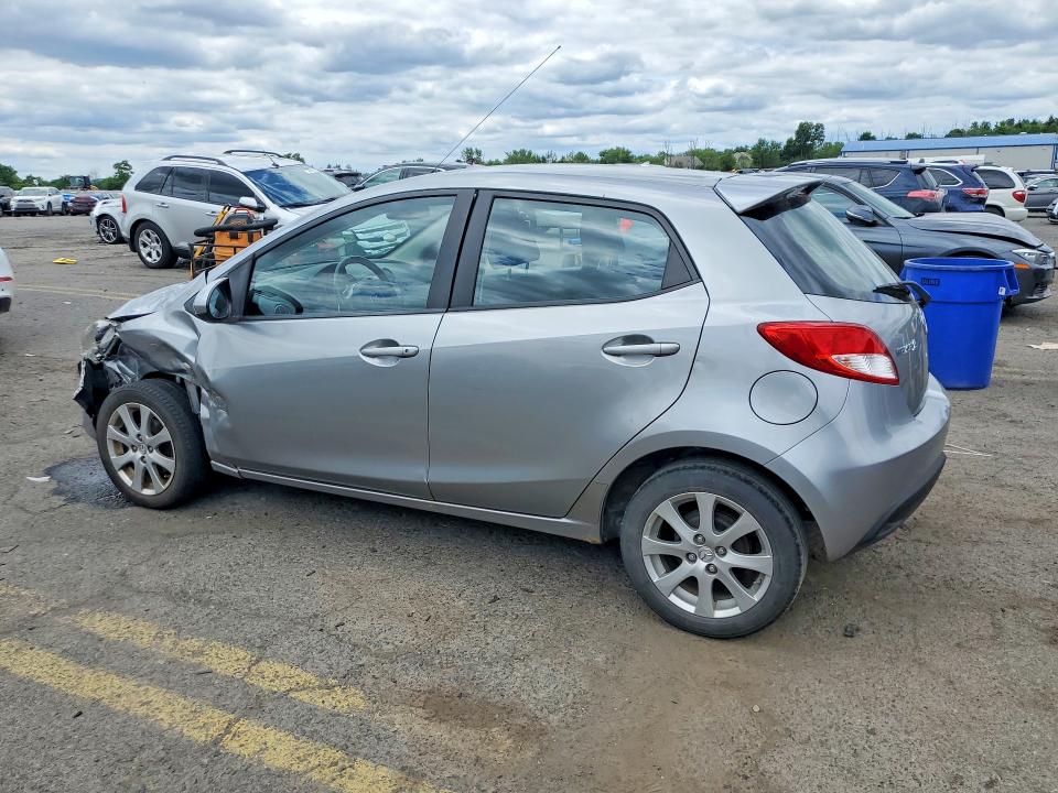 Продажа на аукционе авто 2012 Mazda Mazda2, vin: JM1DE1LZ9C0144900, номер лота: 56456806