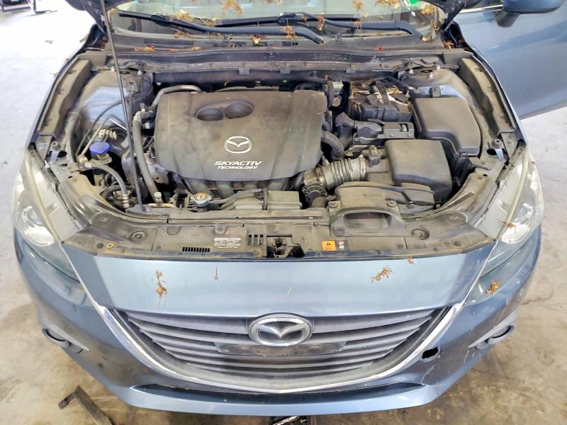 Продажа на аукционе авто 2015 Mazda 3, vin: 3MZBM1W74FM173031, номер лота: 58577606