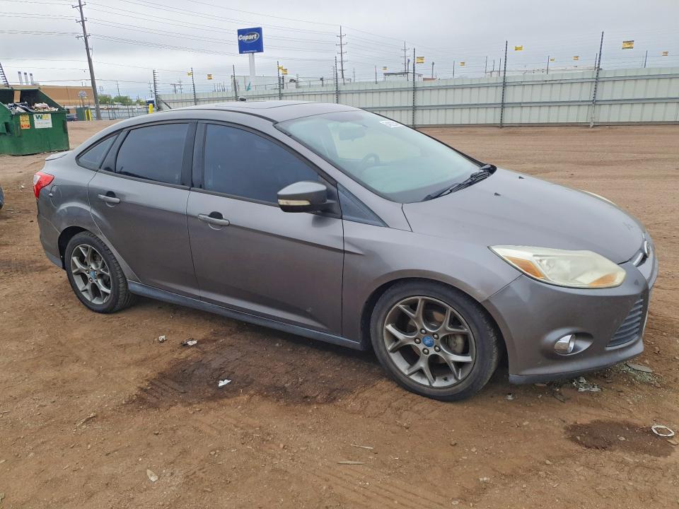 Aukcja sprzedaży 2013 Ford Focus, vin: 1FADP3F29DL205513, numer aukcji: 54922046