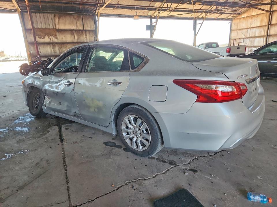 Продажа на аукционе авто 2017 Nissan Altima, vin: 1N4AL3AP9HN315487, номер лота: 59252376