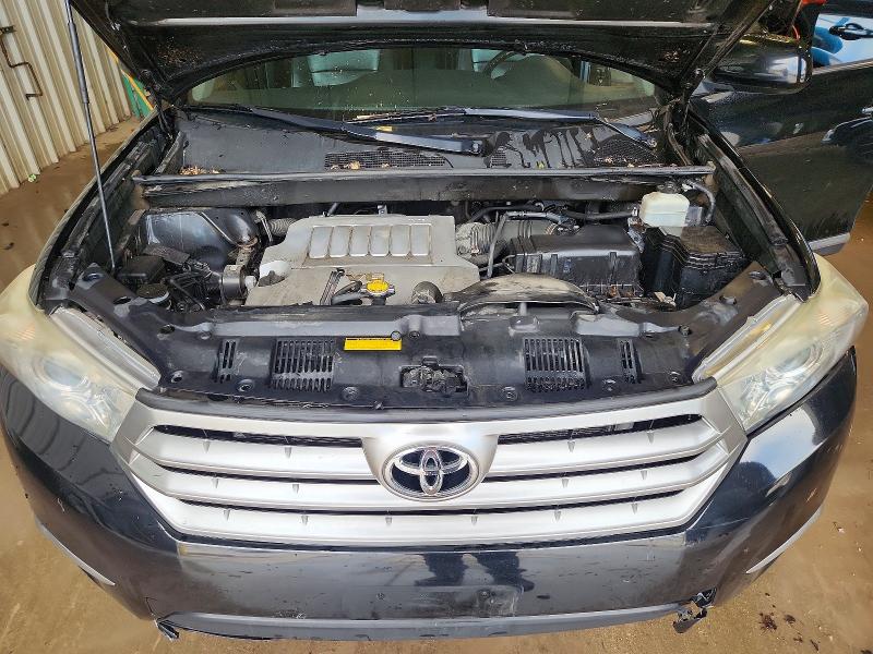 Продажа на аукционе авто 2013 Toyota Highlander, vin: 5TDBK3EH5DS253272, номер лота: 58473186