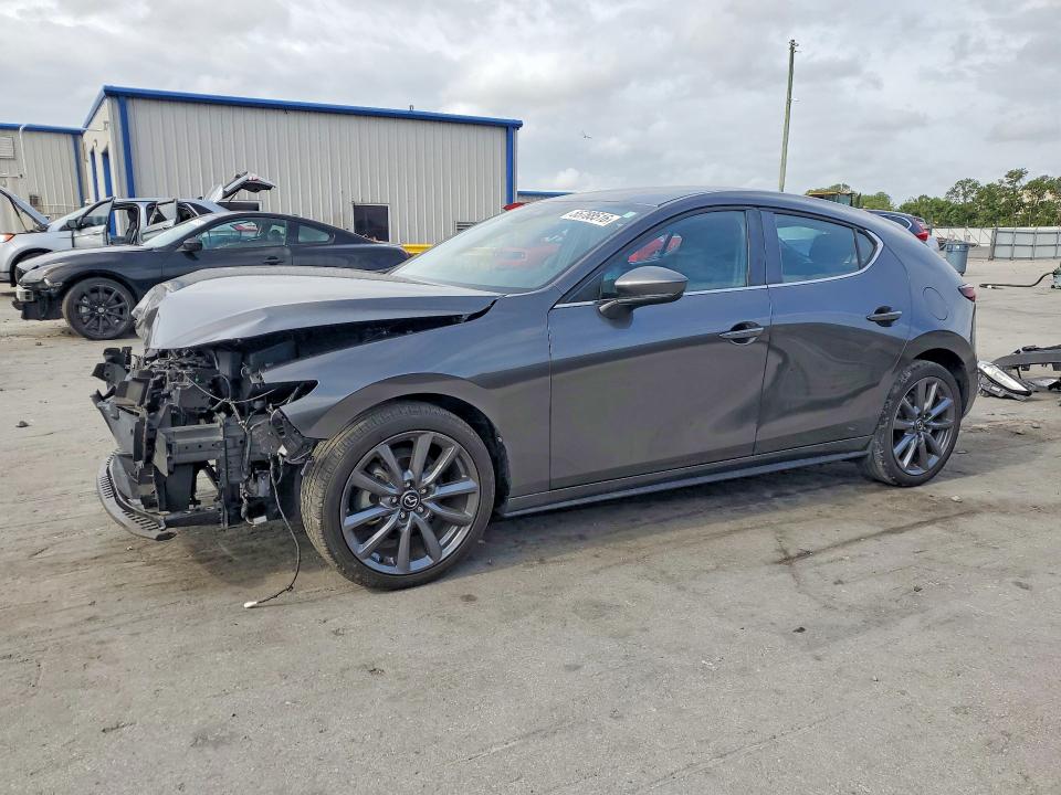 Aukcja sprzedaży 2021 Mazda 3, vin: JM1BPAKLXM1400293, numer aukcji: 55788516