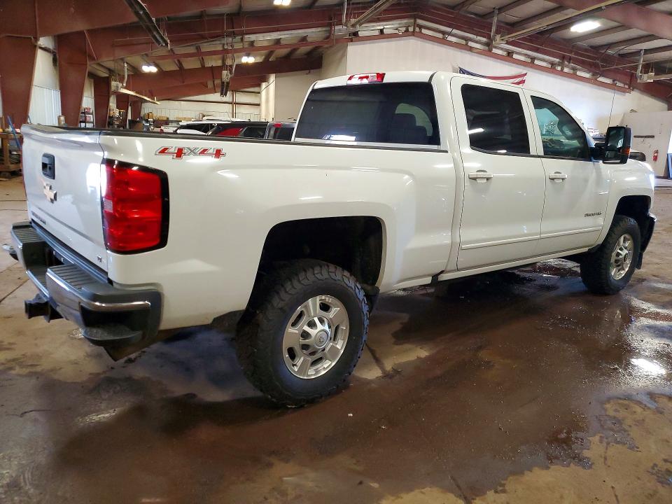Aukcja sprzedaży 2017 Chevrolet Silverado, vin: 1GC1KVEG7HF113762, numer aukcji: 58584876
