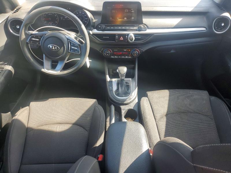 Продаж на аукціоні авто 2019 Kia Forte, vin: 3KPF24AD0KE040411, номер лоту: 55999816