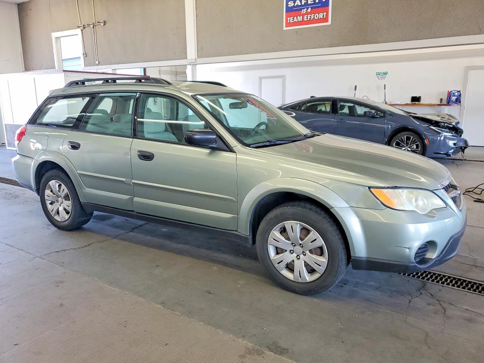 Продаж на аукціоні авто 2009 Subaru Outback, vin: 4S4BP60C396311848, номер лоту: 57736956