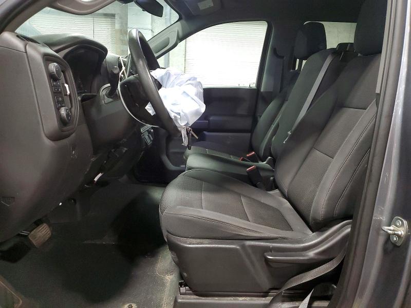 Продажа на аукционе авто 2021 Chevrolet Silverado, vin: 3GCPYBEK1MG208287, номер лота: 58403416