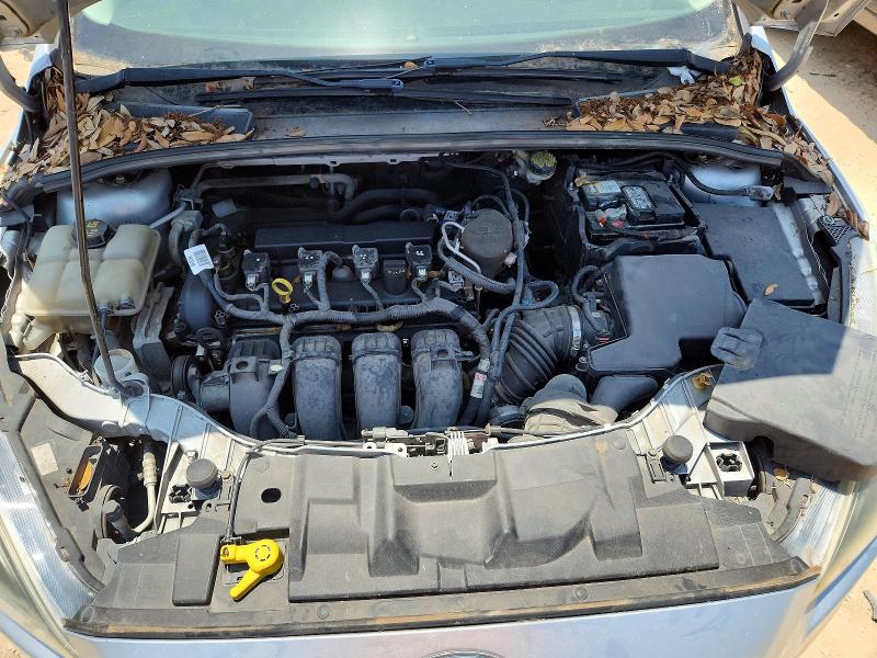 2015 Ford Focus მანქანა იყიდება აუქციონზე, vin: 1FADP3F21FL240582, აუქციონის ნომერი: 57827166