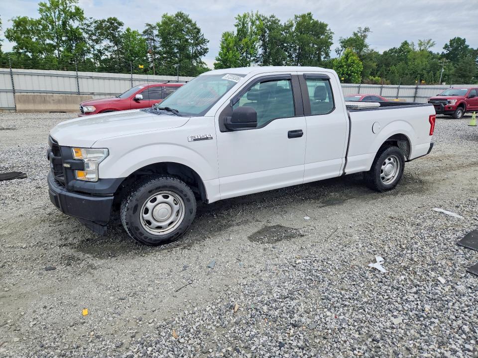 Aukcja sprzedaży 2017 Ford F150, vin: 1FTEX1C85HFA92546, numer aukcji: 57228306