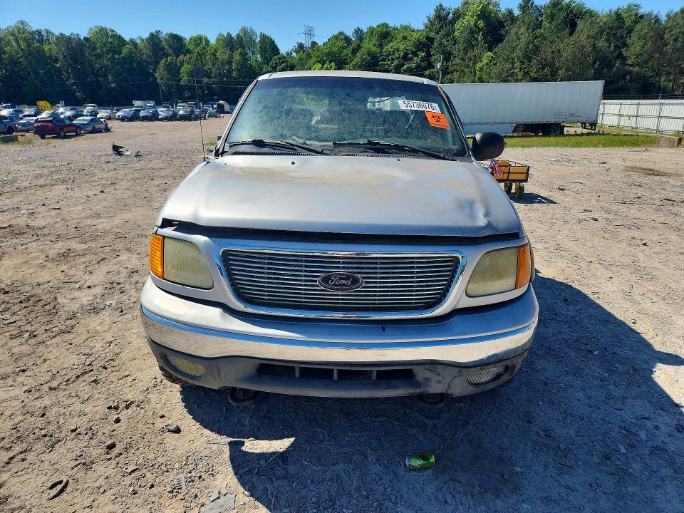 2004 Ford F-150 Heritage მანქანა იყიდება აუქციონზე, vin: 2FTRX18W14CA36943, აუქციონის ნომერი: 55736076