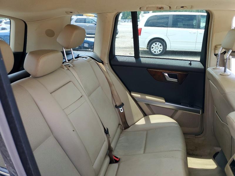 56582886 :رقم المزاد ، WDCGG5GBXCF739614 vin ، 2012 Mercedes-benz Glk مزاد بيع