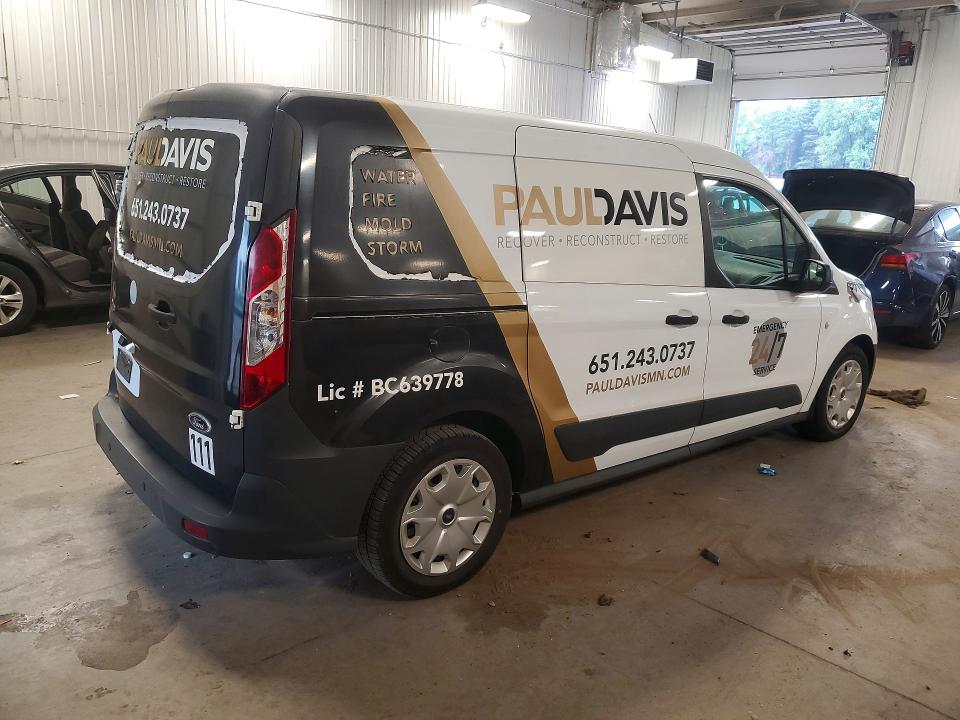 Aukcja sprzedaży 2016 Ford Transit Connect, vin: NM0LS7E75G1248381, numer aukcji: 55453666