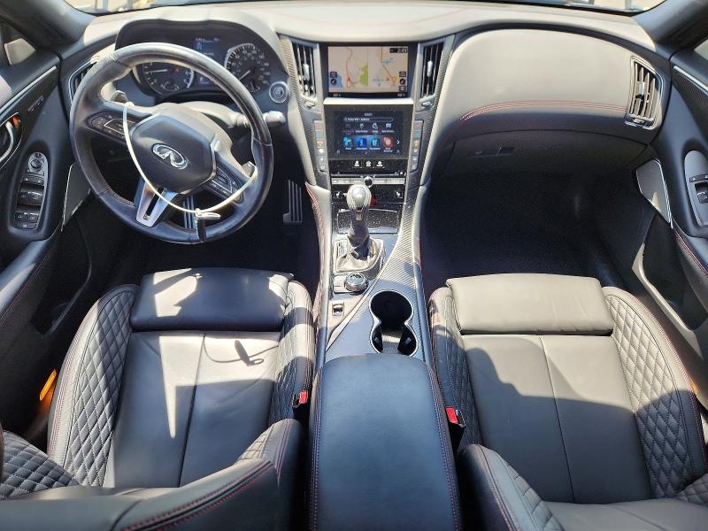 Aukcja sprzedaży 2021 Infiniti Q50, vin: JN1FV7DP9MM850142, numer aukcji: 55789336